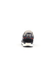 basket en cuir marine