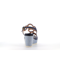 compensé en cuir marine