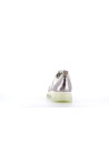 basket marine en cuir