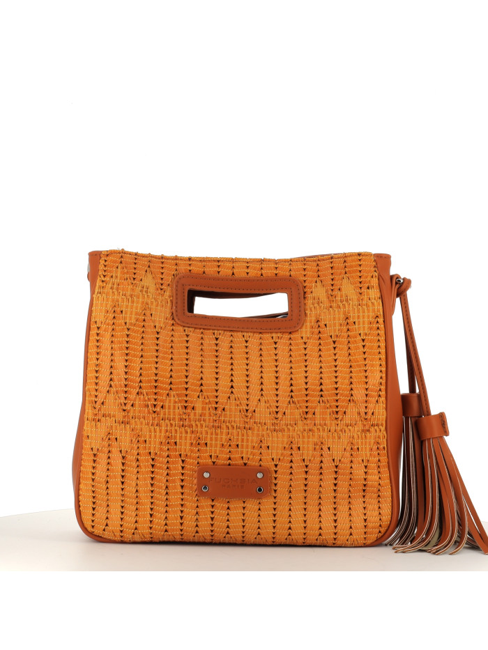 Sac à Main Noir Porté épaule – Marque DuoLynx – Simili Cuir, état Neuf, Style Pratique Et Sobre