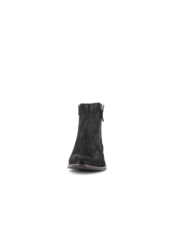 Bottines Plates Femme Mam'Zelle - Taille 38, Beige, En Daim, Neuf Avec Emballage