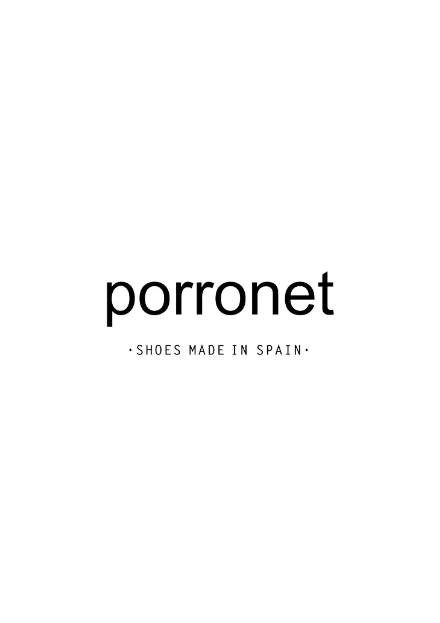 porronet